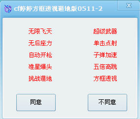 �ɶ�����ص�cf����͸�ӹ�������